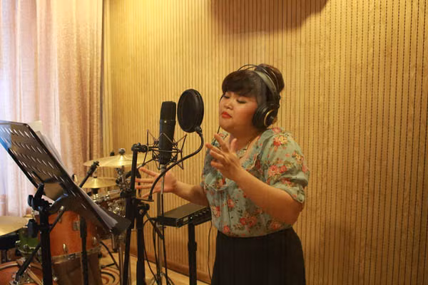 Cát Tường "sánh đôi" cùng Bích Ngọc trong đĩa đơn đầu tay ảnh 7