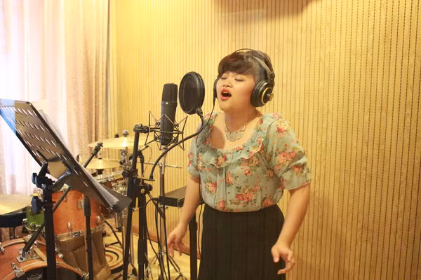 Cát Tường "sánh đôi" cùng Bích Ngọc trong đĩa đơn đầu tay ảnh 8