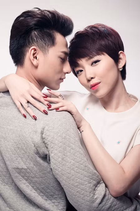 Isaac muốn đưa Tóc Tiên đến nơi vắng vẻ để... tránh làm loạn ảnh 5