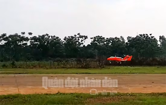 Máy bay không người lái Việt Nam - từ xưởng sản xuất tới bầu trời ảnh 19