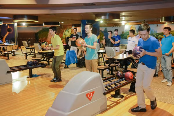 Ra mắt CLB Vinpearlland Bowling: Ngôi nhà của niềm đam mê và sự chuyên nghiệp ảnh 2 Ra mắt CLB Vinpearlland Bowling: Ngôi nhà của niềm đam mê và sự chuyên nghiệp ảnh 2