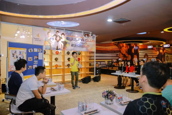 Ra mắt CLB Vinpearlland Bowling: Ngôi nhà của niềm đam mê và sự chuyên nghiệp ảnh 1