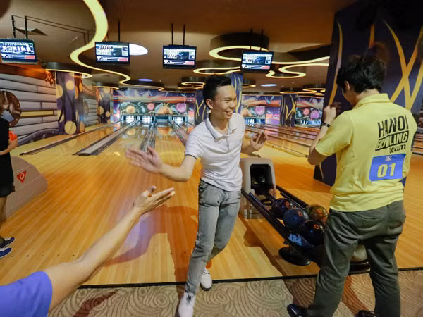 Ra mắt CLB Vinpearlland Bowling: Ngôi nhà của niềm đam mê và sự chuyên nghiệp ảnh 5