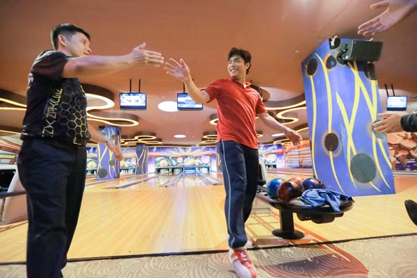 Ra mắt CLB Vinpearlland Bowling: Ngôi nhà của niềm đam mê và sự chuyên nghiệp ảnh 6