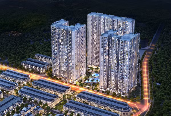 Đăng ký mua căn hộ The Arcadia lấy may đầu năm 2016 ảnh 2