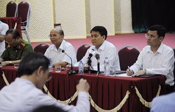 Kiến nghị của nhân dân Đồng Tâm sẽ được giải quyết thấu đáo, công bằng ảnh 1