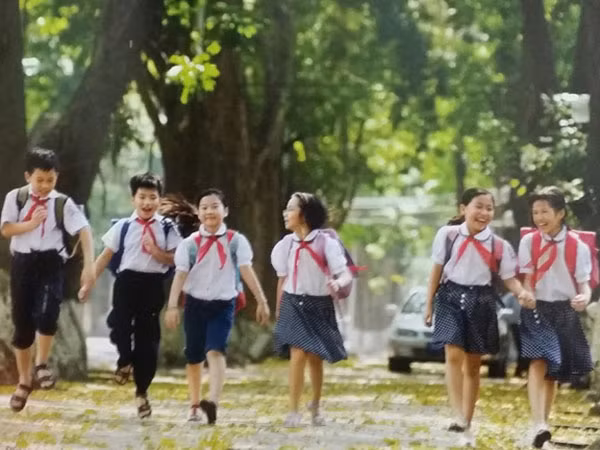 Những khoảnh khắc đẹp về con người và cuộc sống Thủ đô ảnh 3