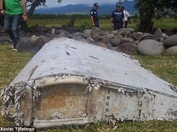 Lại xuất hiện thông tin MH370 đã rơi xuống gần Maldives ảnh 1
