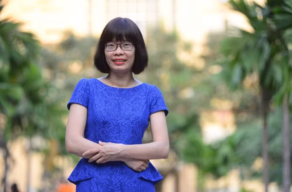 Vinh danh các nhà khoa học nữ xuất sắc Việt Nam năm 2016 ảnh 4