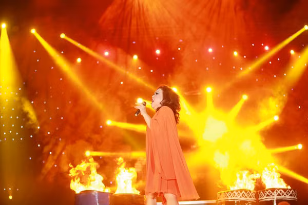 Đàm Vĩnh Hưng xuất hiện bất ngờ trong liveshow Dấu ấn cùng Siu Black ảnh 15