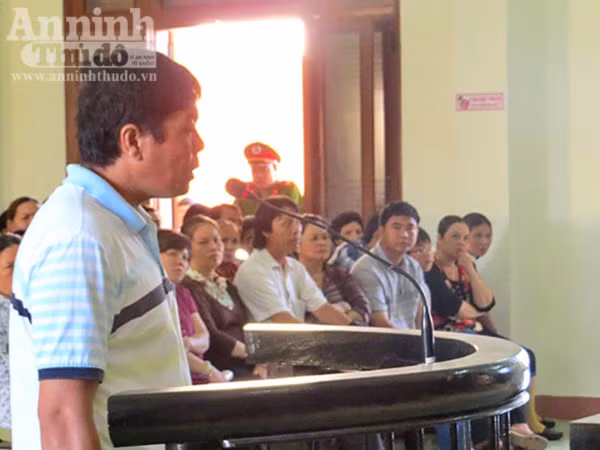 20 năm tù cho kẻ dùng búa sát hại người tình ảnh 1