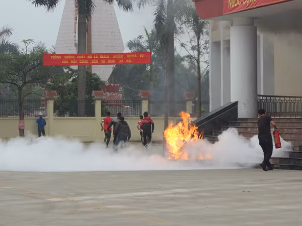 Nâng cao nghiệp vụ cứu nạn cứu hộ và cấp cứu ảnh 5