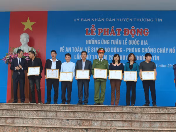 Nâng cao nghiệp vụ cứu nạn cứu hộ và cấp cứu ảnh 9