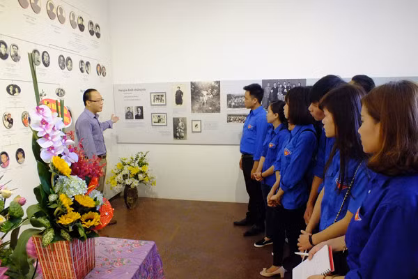 Sinh viên Hà Nội Mãi mãi tri ân các thầy giáo, cô giáo kính yêu ảnh 8