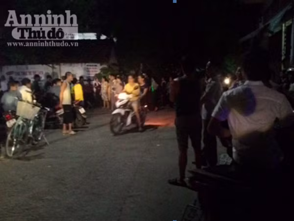 Tai nạn bất ngờ: Thùng phi phát nổ làm cháu bé 13 tuổi tử vong ảnh 3