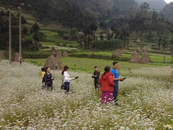 Du lịch Hà Giang (1): Nơi duy nhất chỉ "hợp đồng" bằng tin nhắn và điện thoại ảnh 2