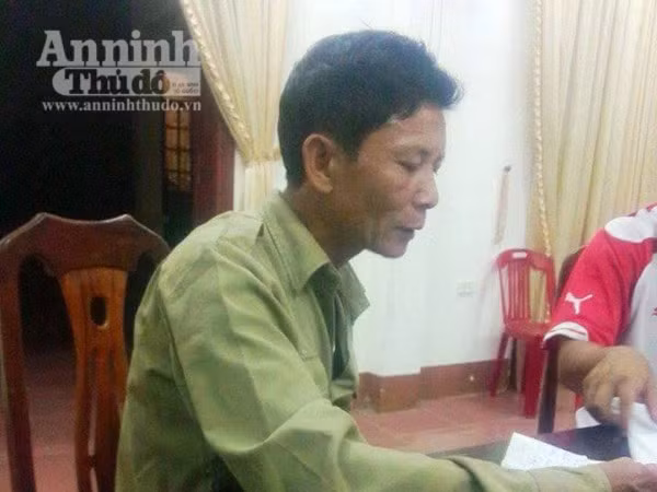 Nghi án chồng giết vợ vì mâu thuẫn gia đình ảnh 2