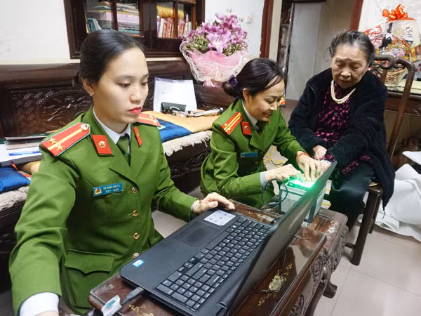Cải cách hành chính từ việc làm cụ thể ảnh 1