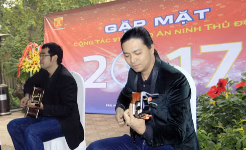 Báo An ninh Thủ đô - "Ngôi nhà thứ 2" của rất nhiều người ảnh 12