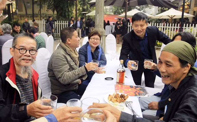 Báo An ninh Thủ đô - "Ngôi nhà thứ 2" của rất nhiều người ảnh 7