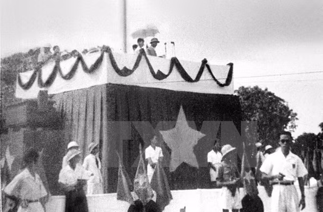 Tuyên ngôn Độc lập năm 1945 - Giá trị lịch sử và ý nghĩa thời đại ảnh 1