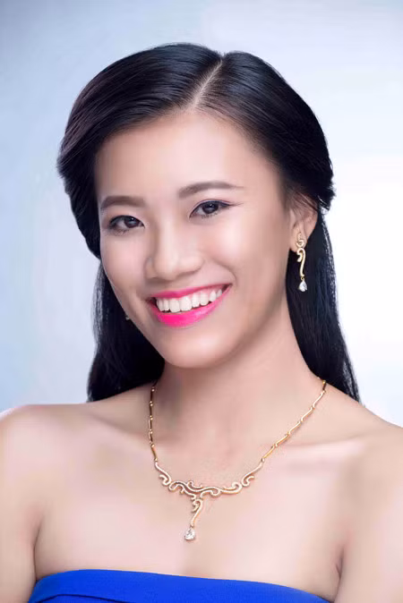 Cận cảnh nhan sắc 12 ứng viên đại diện Việt Nam tại các “đấu trường” nhan sắc quốc tế 2015 ảnh 9