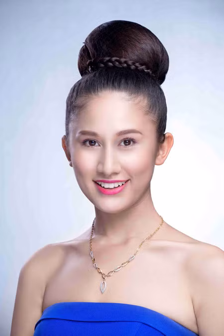 Cận cảnh nhan sắc 12 ứng viên đại diện Việt Nam tại các “đấu trường” nhan sắc quốc tế 2015 ảnh 8