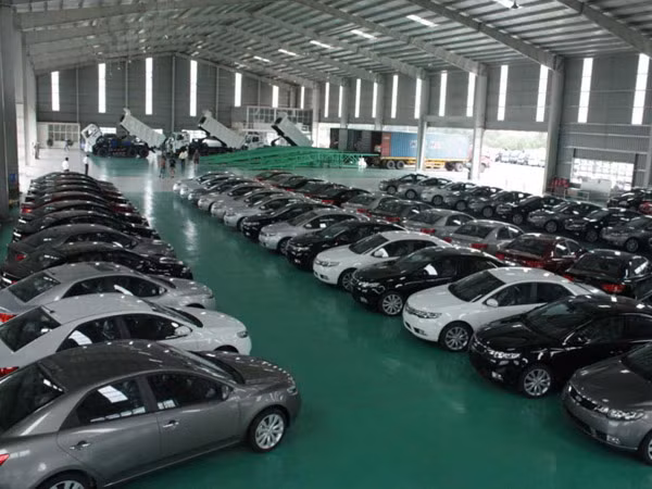 Giảm thuế về 0% đừng mơ giá xe ô tô giảm! ảnh 1