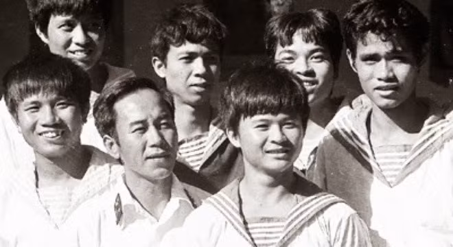 Gạc Ma (Trường Sa): Nỗi đau ngày ấy - bây giờ! ảnh 4