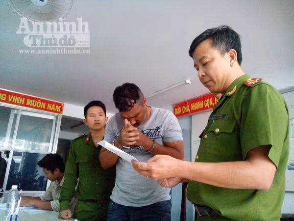 Truy bắt nhóm trộm người Peru phá trụ ATM lấy tiền tỷ ảnh 2