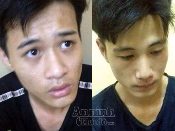 Chưa hết “ngáo đá” đã muốn “phê” thêm, thì bị 141 bắt ảnh 1