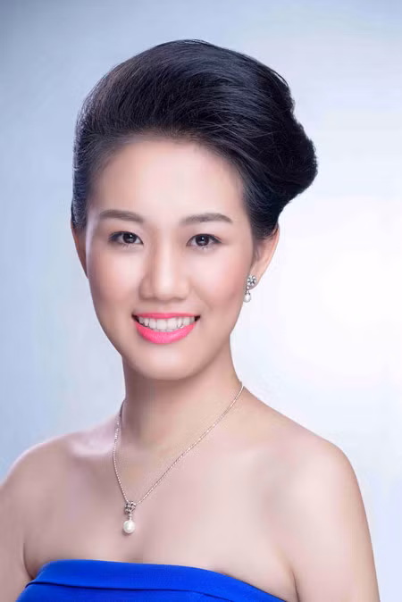 Cận cảnh nhan sắc 12 ứng viên đại diện Việt Nam tại các “đấu trường” nhan sắc quốc tế 2015 ảnh 6