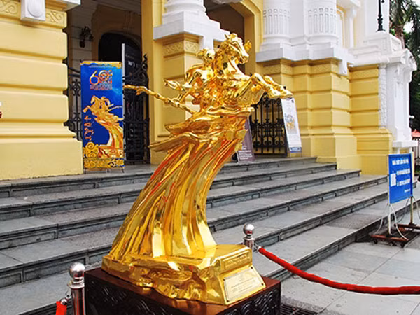Tổ chức chương trình “Vinh quang Việt Nam” ảnh 1