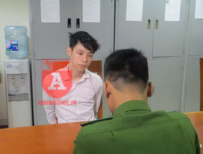 Trinh sát hình sự Hà Nội truy vết kẻ liều lĩnh đâm người trọng thương như thế nào? ảnh 2