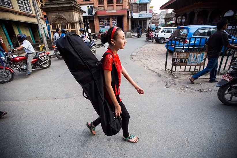 Kumari tại Nepal (2): Nữ thần hoàn tục ra sao? ảnh 7