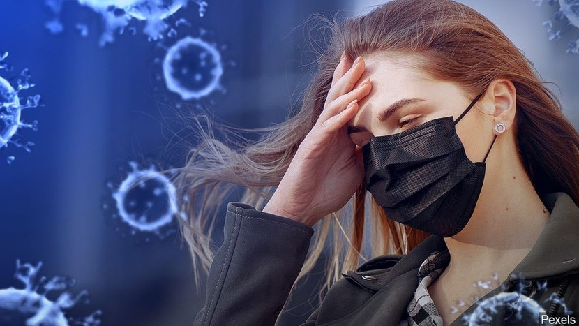 Các triệu chứng mắc Covid-19 có thể xuất hiện từ 2-4 ngày sau khi tiếp xúc nguồn bệnh Các triệu chứng mắc Covid-19 có thể xuất hiện từ 2-4 ngày sau khi tiếp xúc nguồn bệnh