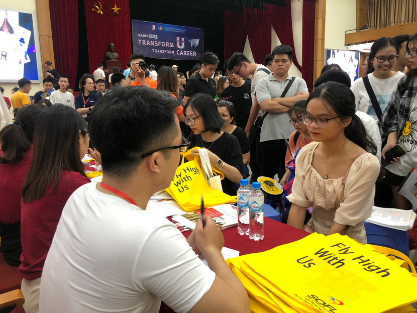 Các trường đại học trong nước đang tích cực chuẩn bị cho làn sóng du học tại chỗ với các chương trình liên kết đào tạo