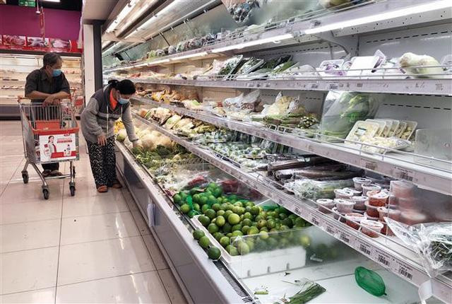 TP.HCM quan tâm bảo đảm hàng hóa cung ứng cho người dân trong thời gian giãn cách xã hội