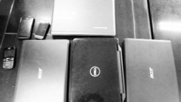 Trộm đột nhập ngày càng tinh vi ảnh 1