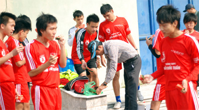 Nghẹt thở đến phút chót ảnh 2