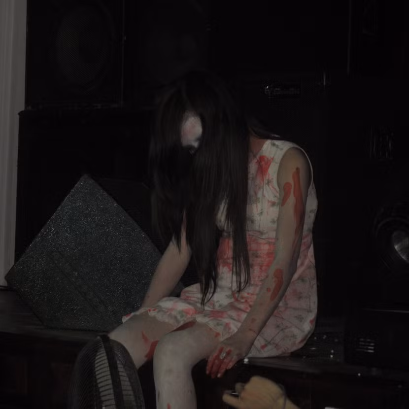  Bùng nổ với "Lễ hội Kenfident Halloween 2012" ảnh 5