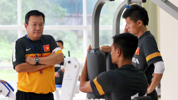 “Tôi biết phải làm gì tốt nhất cho các cầu thủ” ảnh 1