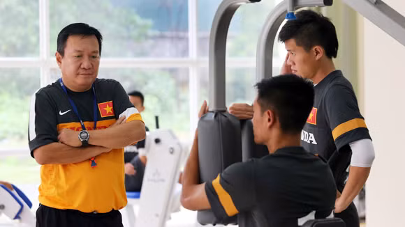 “Tôi biết phải làm gì tốt nhất cho các cầu thủ” ảnh 1