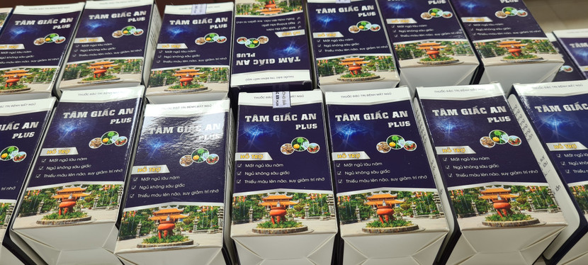 Một loại sản phẩm các đối tượng mua để gói hàng gửi cho khách