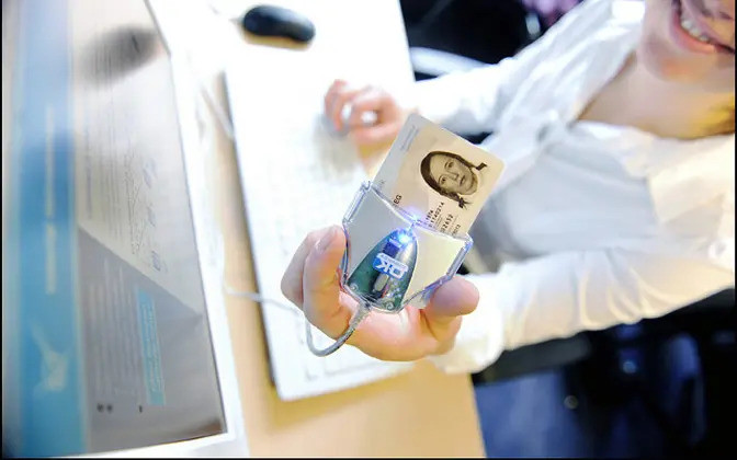 Estonia - quốc gia đi đầu thế giới về quản trị kỹ thuật số xác định, căn cước công dân kỹ thuật số là nền tảng cho Nhà nước điện tử