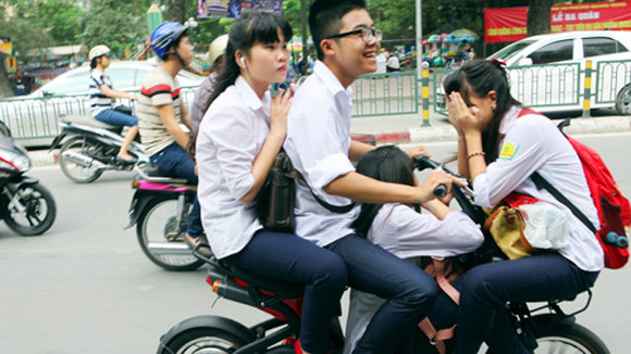 Những nguy cơ hiển hiện ảnh 1 Những nguy cơ hiển hiện ảnh 1