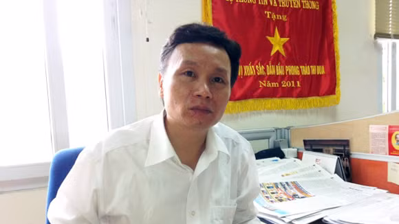 Không thể chỉ xử lý hành chính rồi... buông ảnh 1