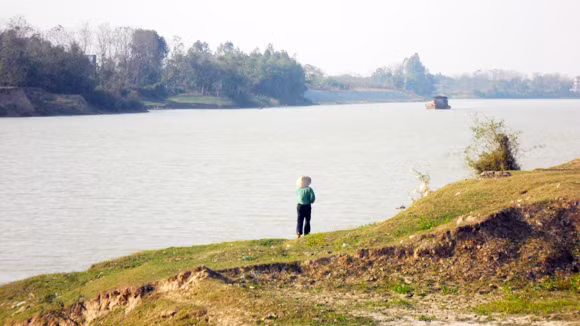 Trai gái một nghìn năm nay phải chia lìa vì lệ của 2 làng bên bờ sông Như Nguyệt ảnh 1