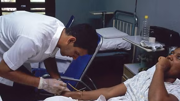 Kỳ diệu Cuba ảnh 1