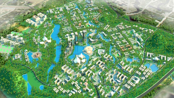 9 năm chưa GPMB xong ảnh 1